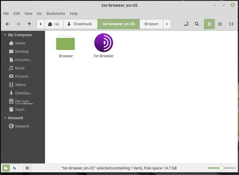 Tor browser in fedora hyrda блины с коноплей
